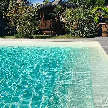 Le Jardin Des Portes Bed & Breakfast Les Portes-en-Re