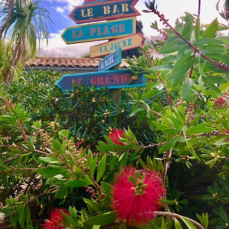 Le Jardin Des Portes B&B
