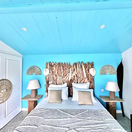 Le Jardin Des Portes Les Portes-en-Re