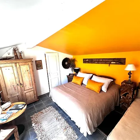 Le Jardin Des Portes * Les Portes-en-Re