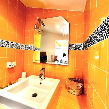 Bed and breakfast Le Jardin Des Portes Les Portes-en-Re