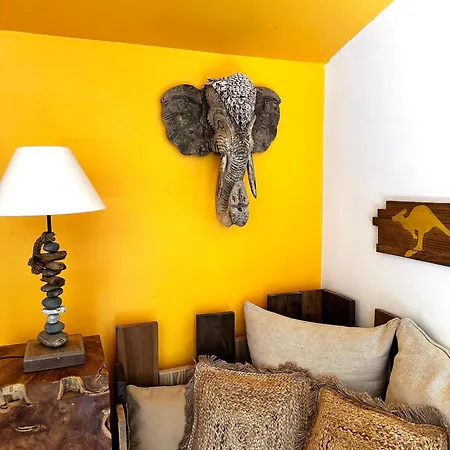 Alojamento de Acomodação e Pequeno-almoço Le Jardin Des Portes Les Portes-en-Re