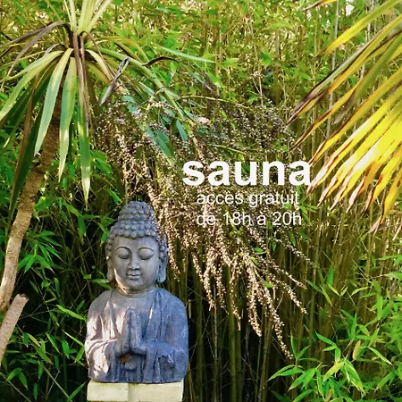 Alojamento de Acomodação e Pequeno-almoço Le Jardin Des Portes