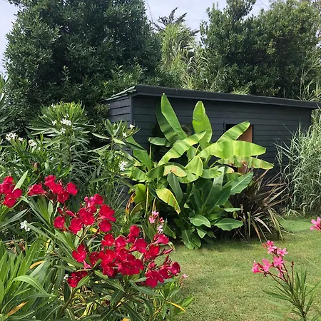 Le Jardin Des Portes *