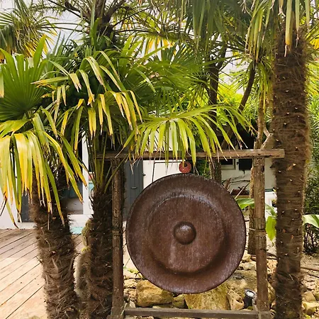 Le Jardin Des Portes *