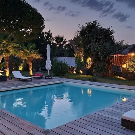 Le Jardin Des Portes * Les Portes-en-Re