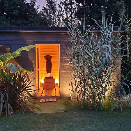 Le Jardin Des Portes *
