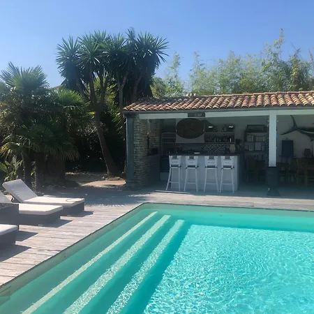 Le Jardin Des Portes