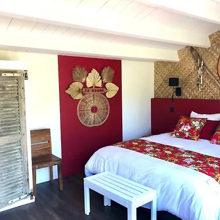 Le Jardin Des Portes Alojamento de Acomodação e Pequeno-almoço