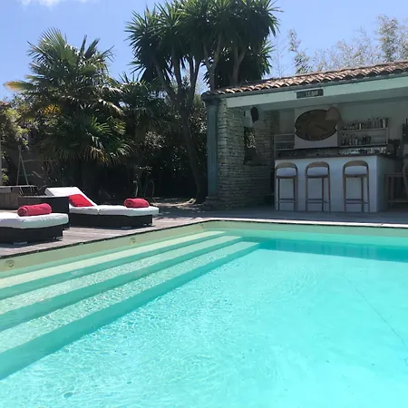 Bed & Breakfast Le Jardin Des Portes