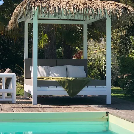 Le Jardin Des Portes Les Portes-en-Re