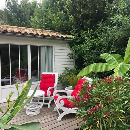 Le Jardin Des Portes Bed & Breakfast Les Portes-en-Re