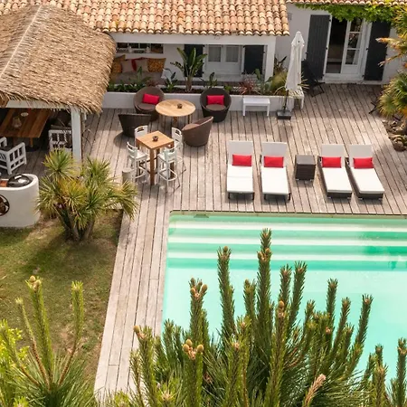 Le Jardin Des Portes