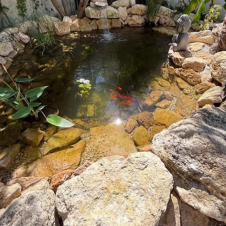 Frühstückspension Le Jardin Des Portes 4*